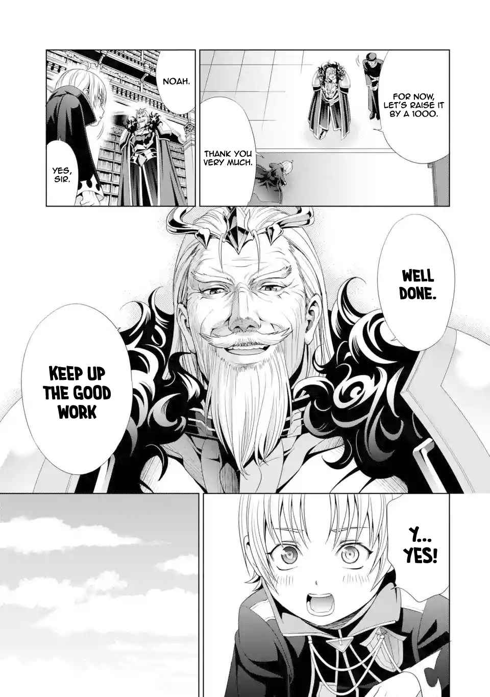 Read Megumareta Umare kara Saikyou no Chikara o Eru Kizoku Tensei Manga Online
