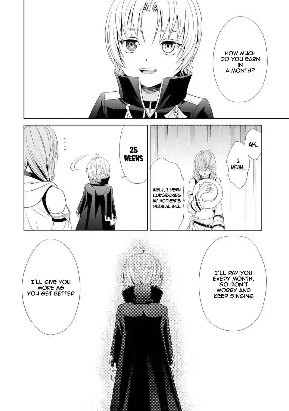 Read Megumareta Umare kara Saikyou no Chikara o Eru Kizoku Tensei Manga Online