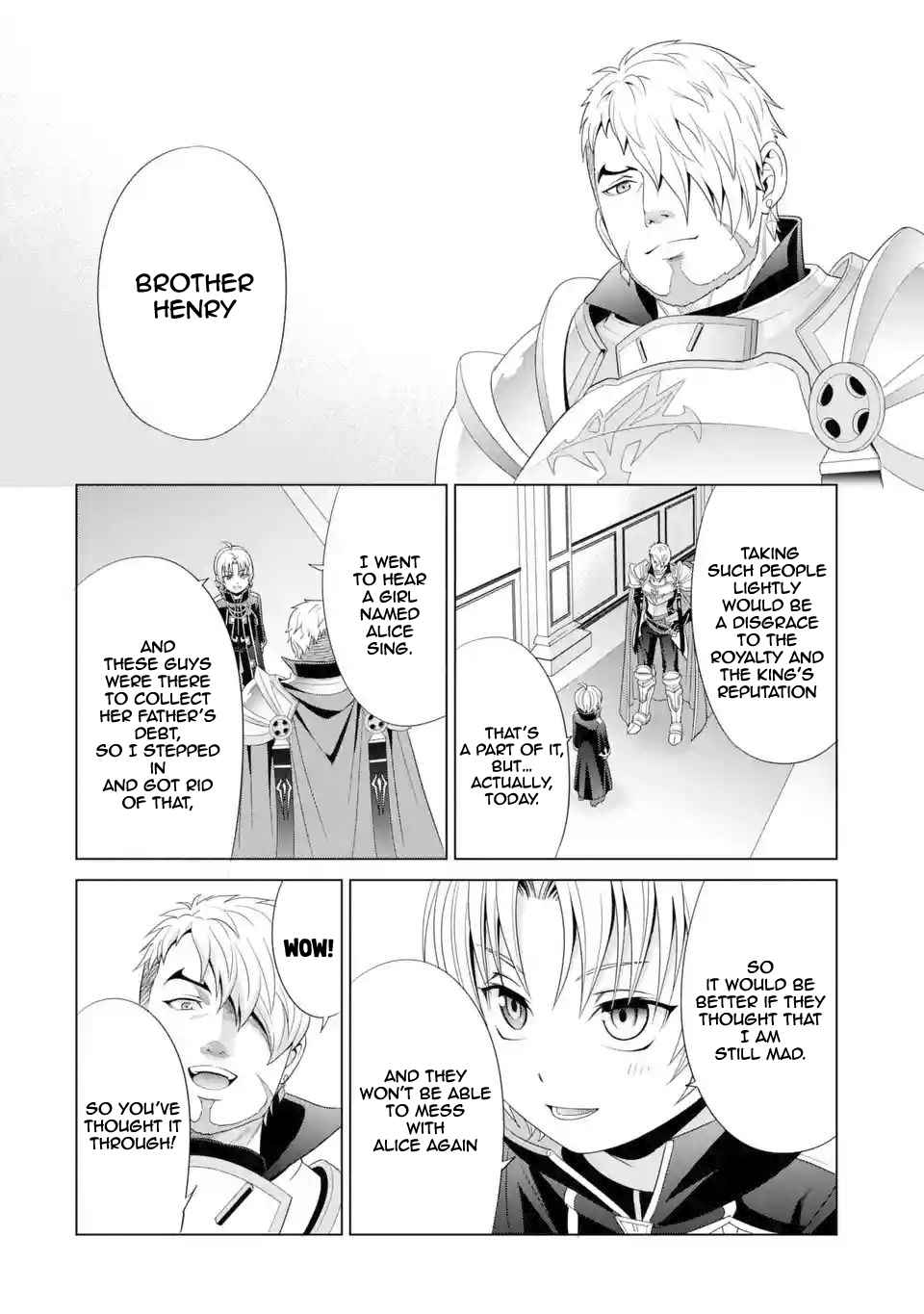 Read Megumareta Umare kara Saikyou no Chikara o Eru Kizoku Tensei Manga Online
