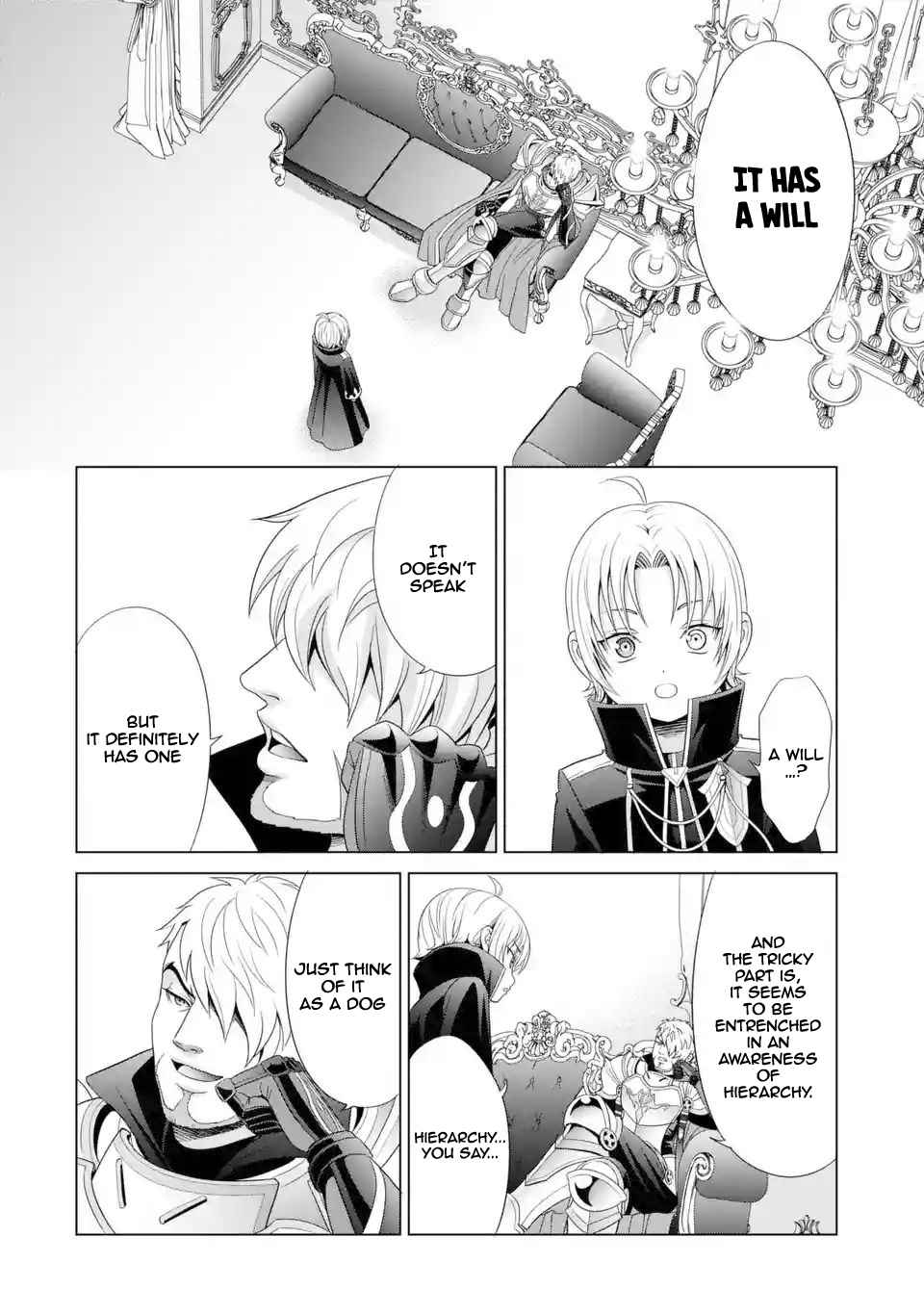 Read Megumareta Umare kara Saikyou no Chikara o Eru Kizoku Tensei Manga Online