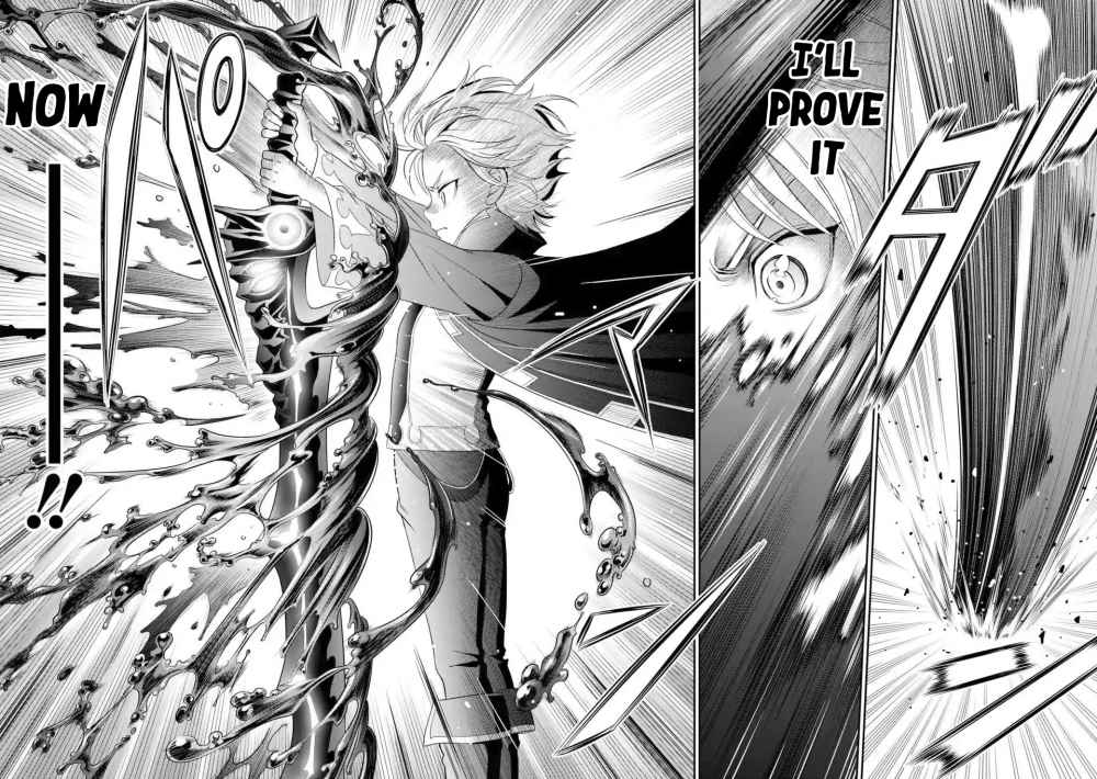 Read Megumareta Umare kara Saikyou no Chikara o Eru Kizoku Tensei Manga Online