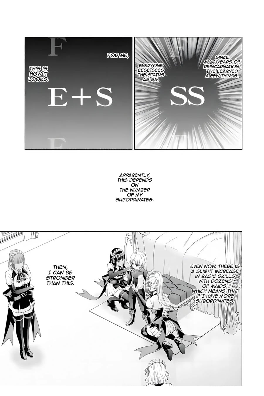 Read Megumareta Umare kara Saikyou no Chikara o Eru Kizoku Tensei Manga Online