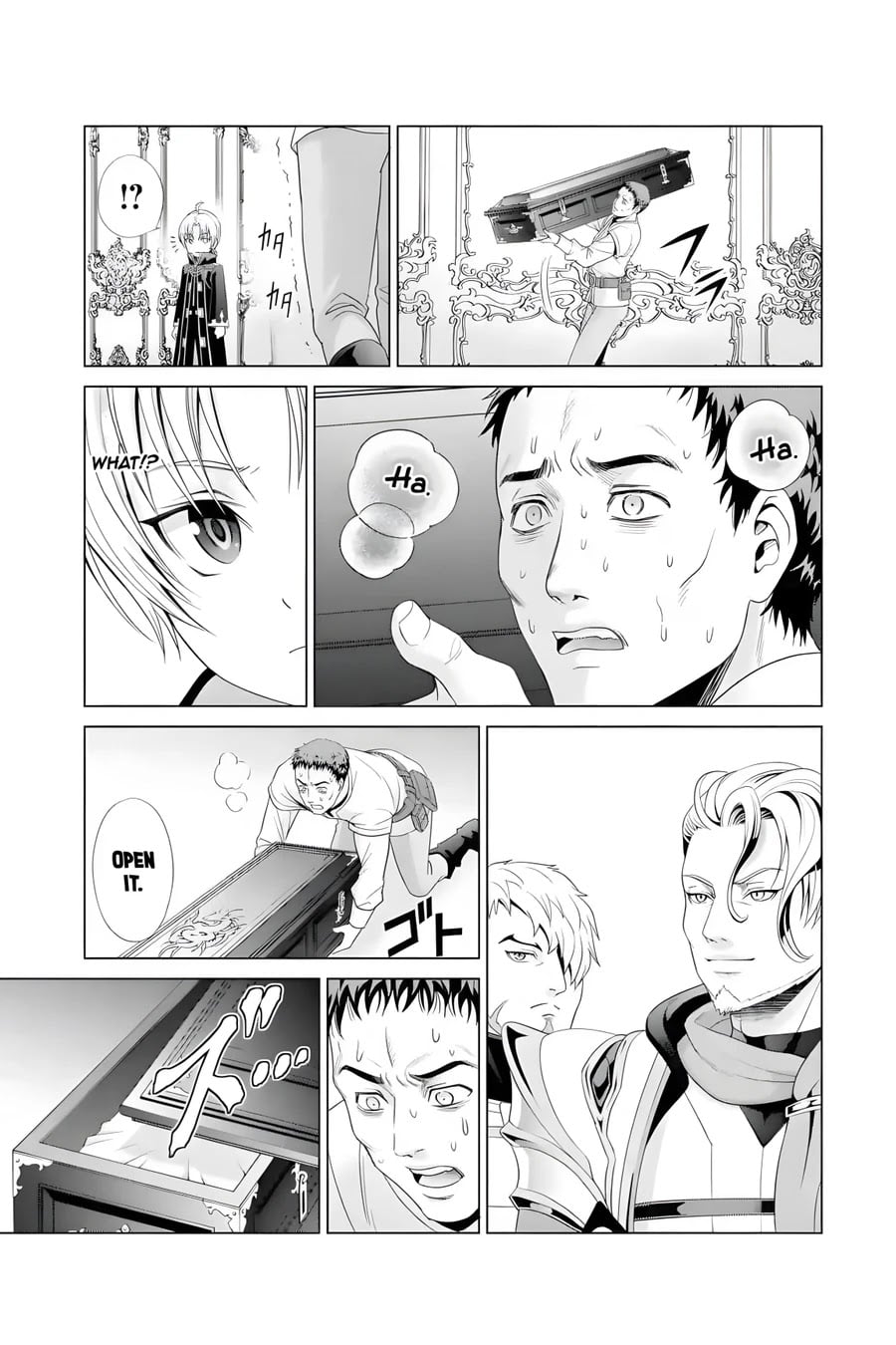 Read Megumareta Umare kara Saikyou no Chikara o Eru Kizoku Tensei Manga Online