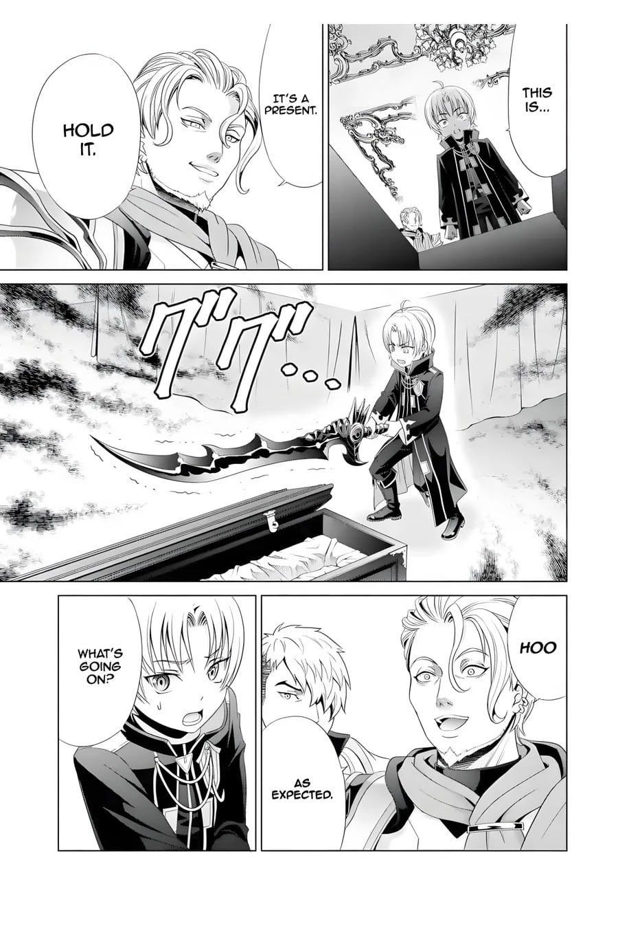 Read Megumareta Umare kara Saikyou no Chikara o Eru Kizoku Tensei Manga Online