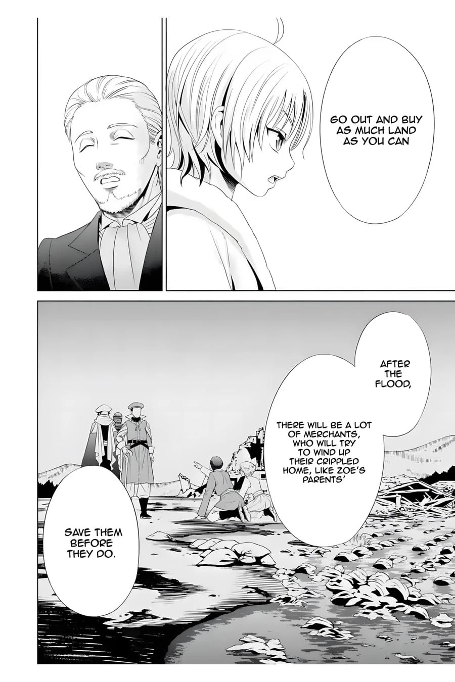Read Megumareta Umare kara Saikyou no Chikara o Eru Kizoku Tensei Manga Online