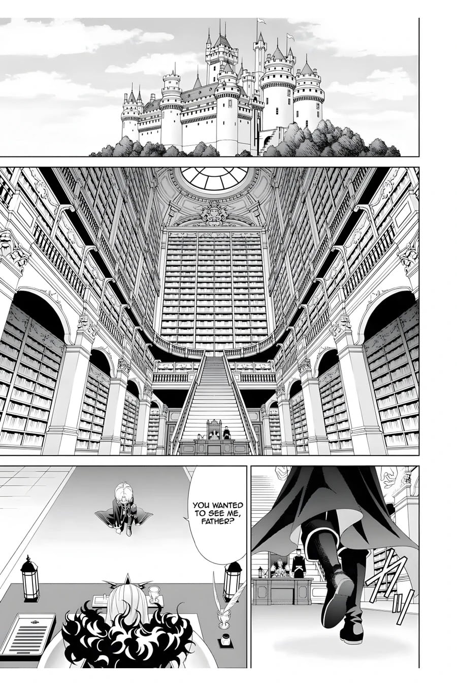 Read Megumareta Umare kara Saikyou no Chikara o Eru Kizoku Tensei Manga Online