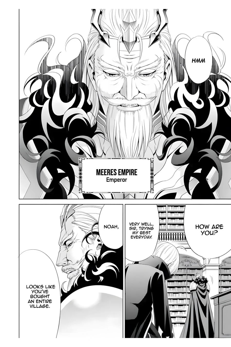 Read Megumareta Umare kara Saikyou no Chikara o Eru Kizoku Tensei Manga Online