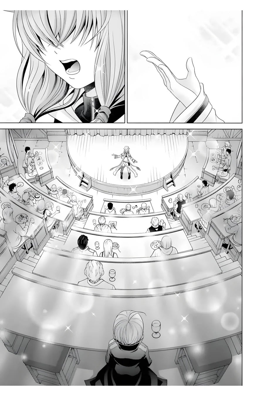 Read Megumareta Umare kara Saikyou no Chikara o Eru Kizoku Tensei Manga Online