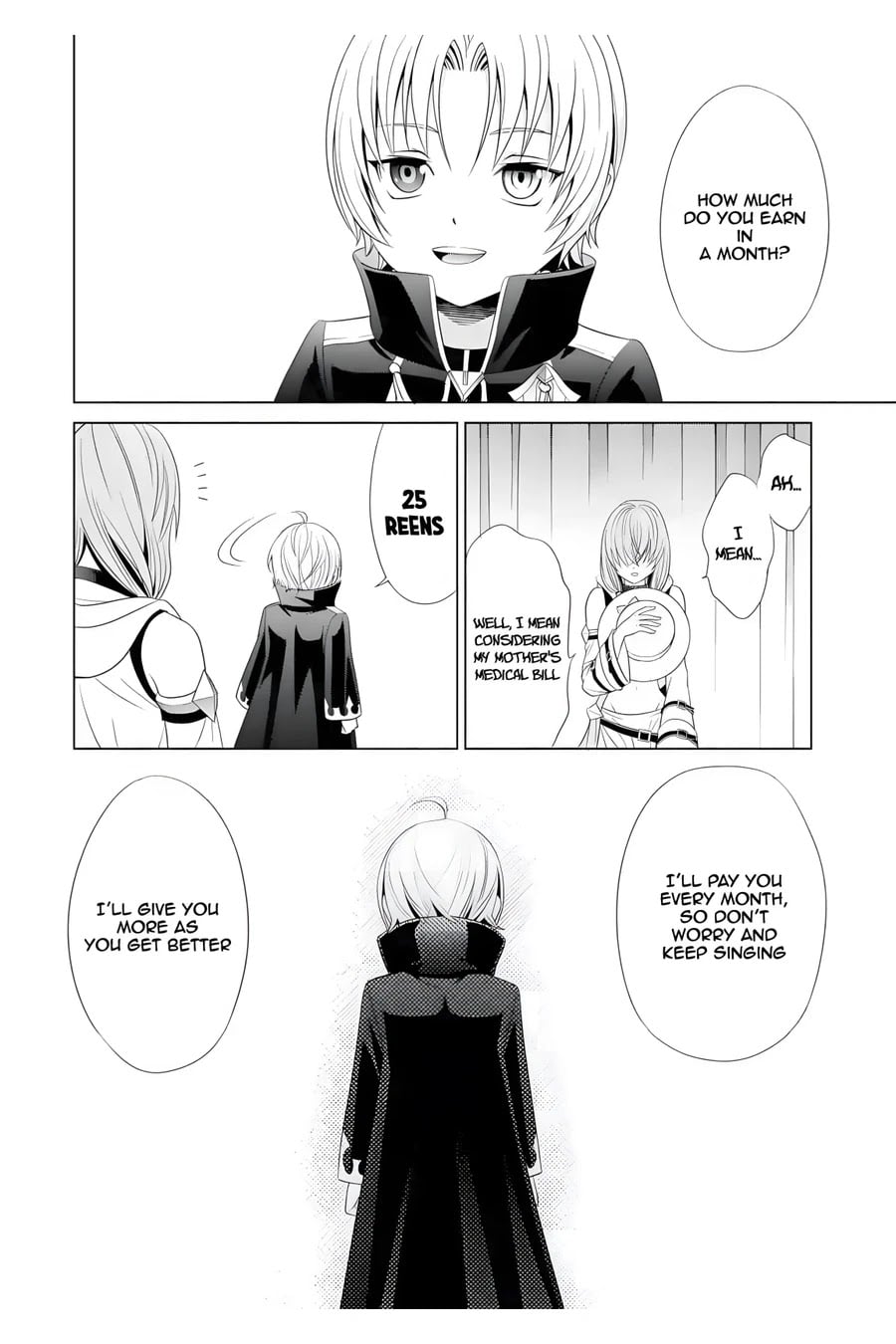 Read Megumareta Umare kara Saikyou no Chikara o Eru Kizoku Tensei Manga Online