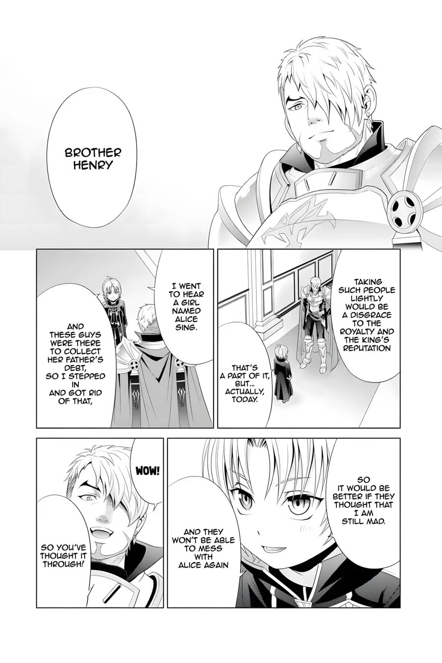 Read Megumareta Umare kara Saikyou no Chikara o Eru Kizoku Tensei Manga Online
