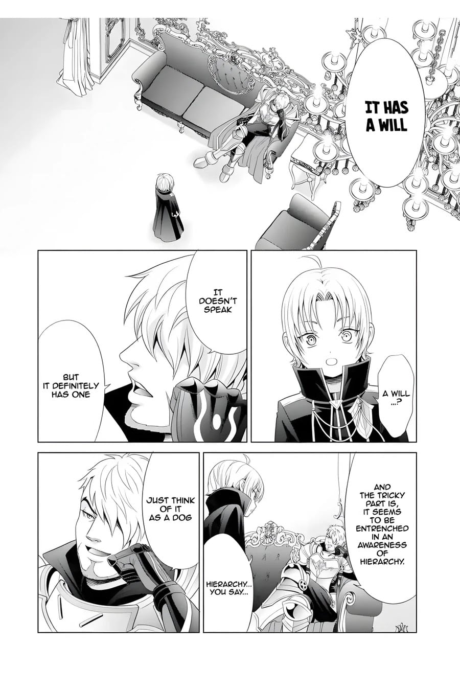 Read Megumareta Umare kara Saikyou no Chikara o Eru Kizoku Tensei Manga Online