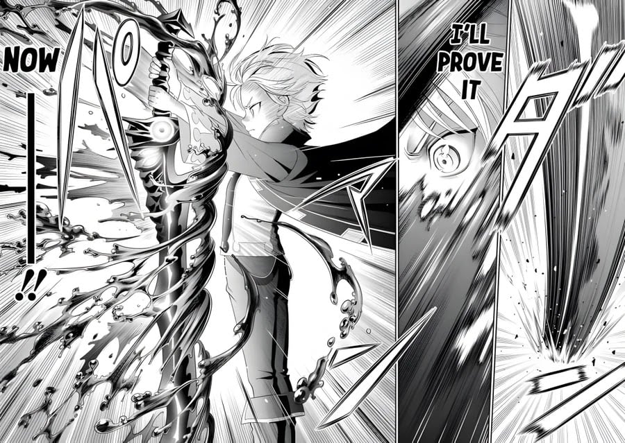 Read Megumareta Umare kara Saikyou no Chikara o Eru Kizoku Tensei Manga Online