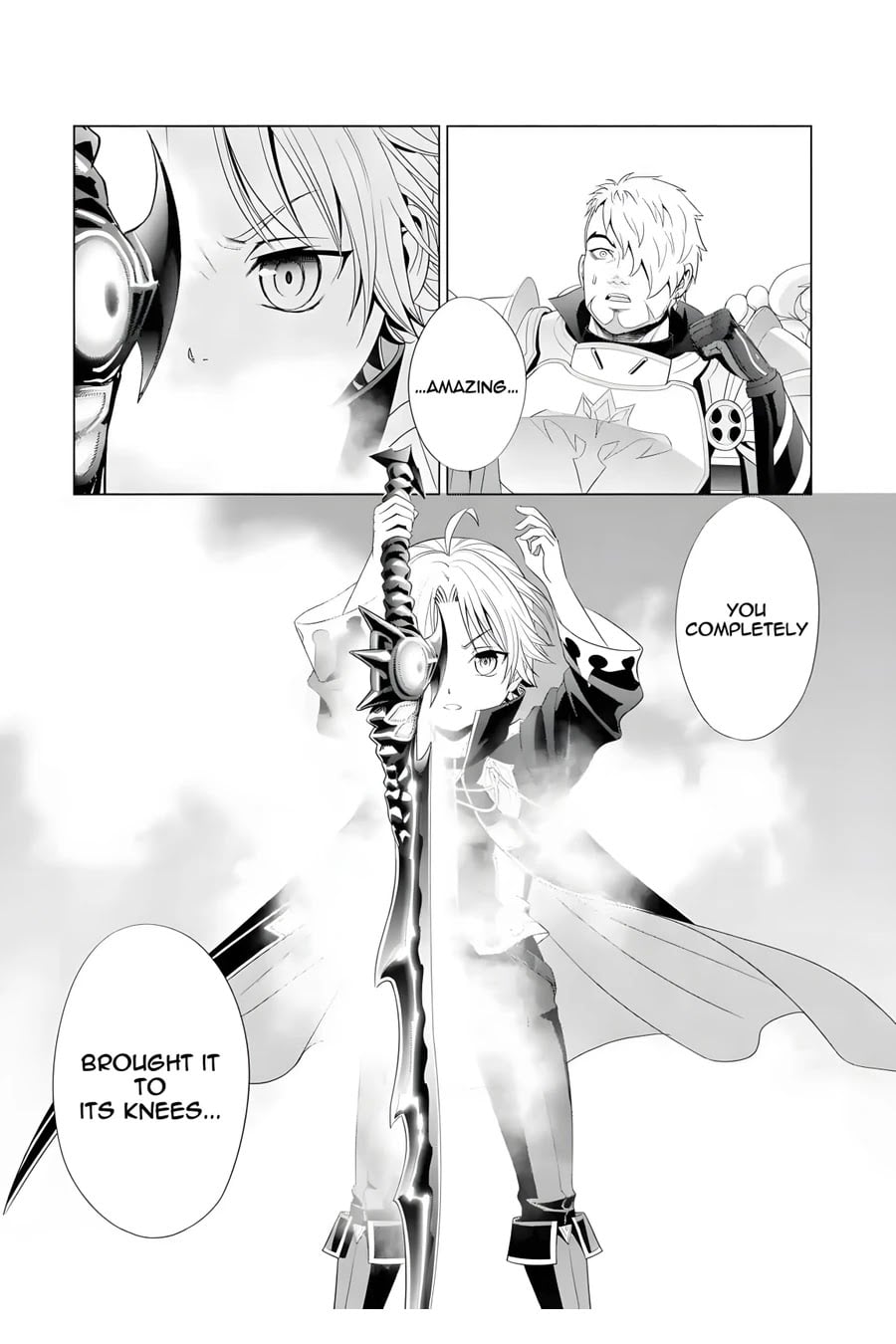 Read Megumareta Umare kara Saikyou no Chikara o Eru Kizoku Tensei Manga Online