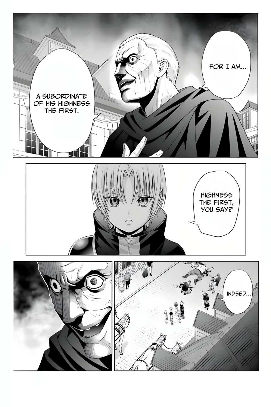Read Megumareta Umare kara Saikyou no Chikara o Eru Kizoku Tensei Manga Online