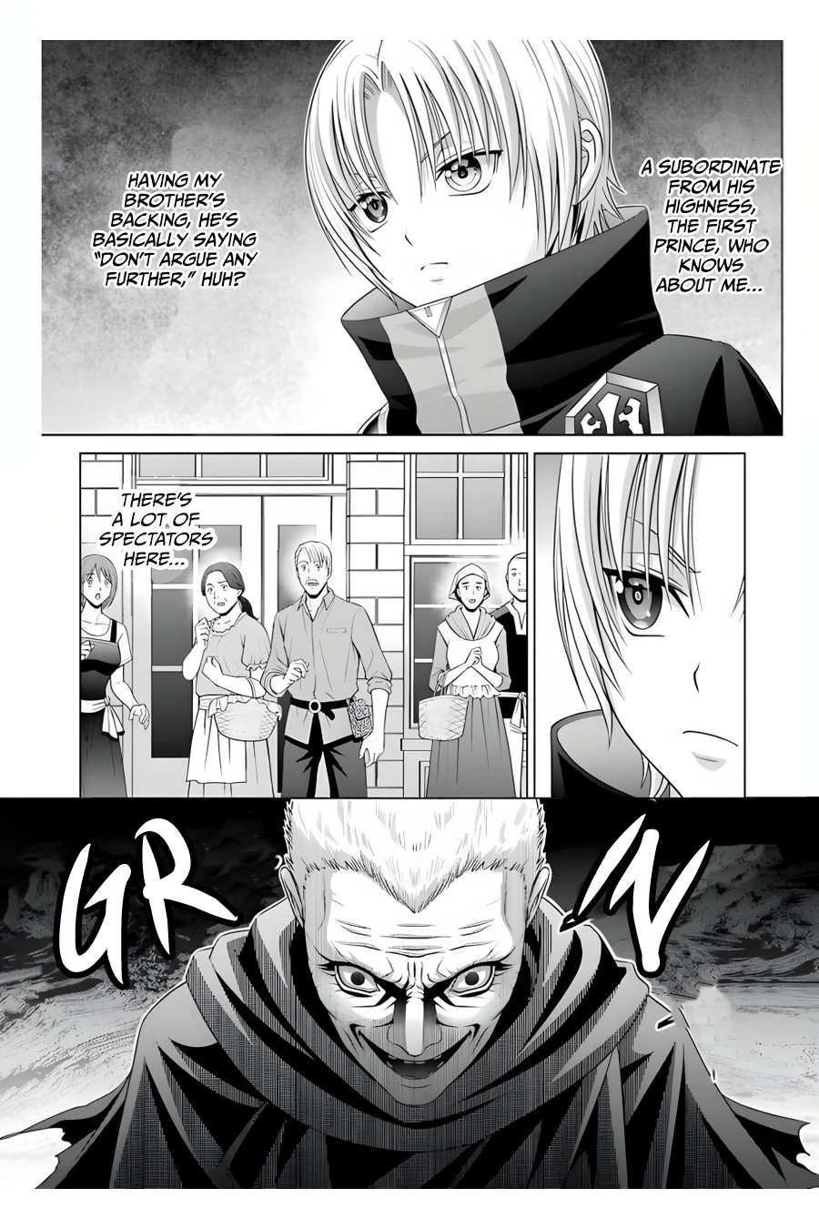 Read Megumareta Umare kara Saikyou no Chikara o Eru Kizoku Tensei Manga Online