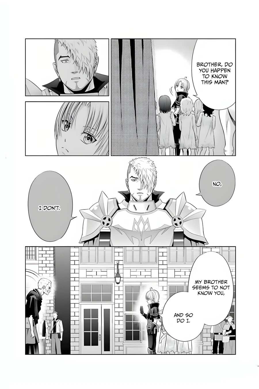 Read Megumareta Umare kara Saikyou no Chikara o Eru Kizoku Tensei Manga Online