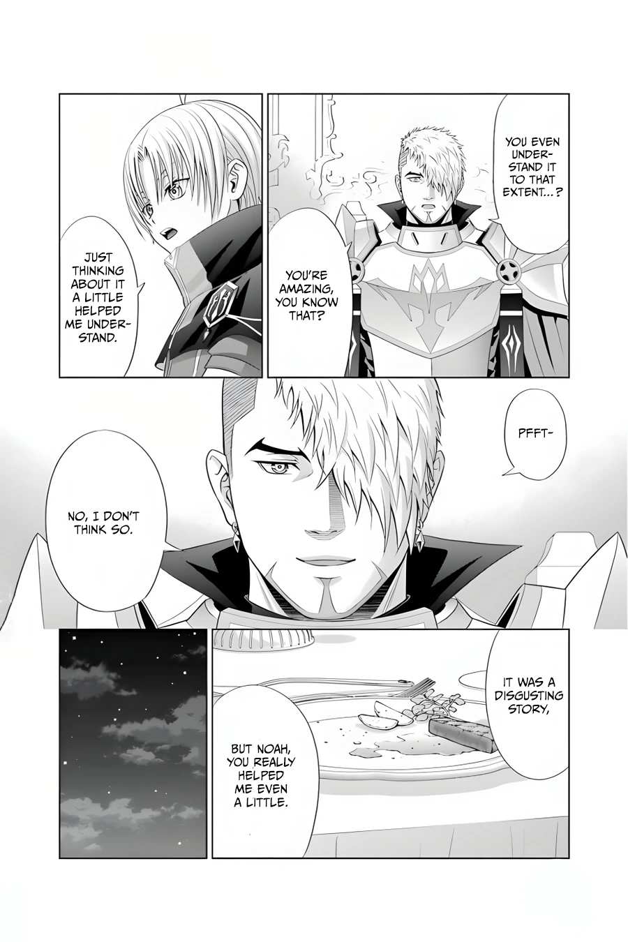 Read Megumareta Umare kara Saikyou no Chikara o Eru Kizoku Tensei Manga Online