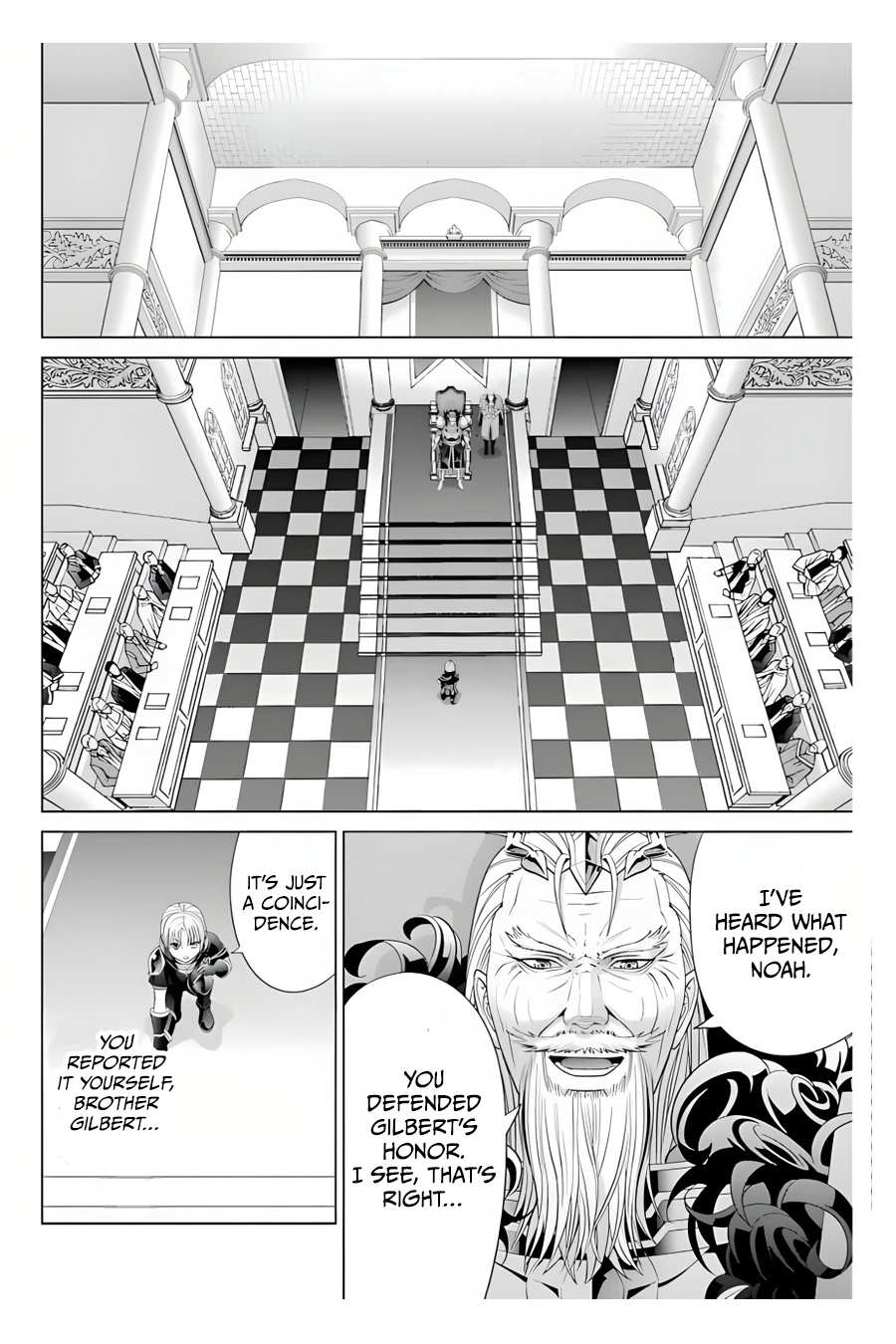 Read Megumareta Umare kara Saikyou no Chikara o Eru Kizoku Tensei Manga Online