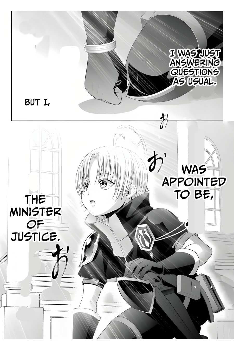 Read Megumareta Umare kara Saikyou no Chikara o Eru Kizoku Tensei Manga Online
