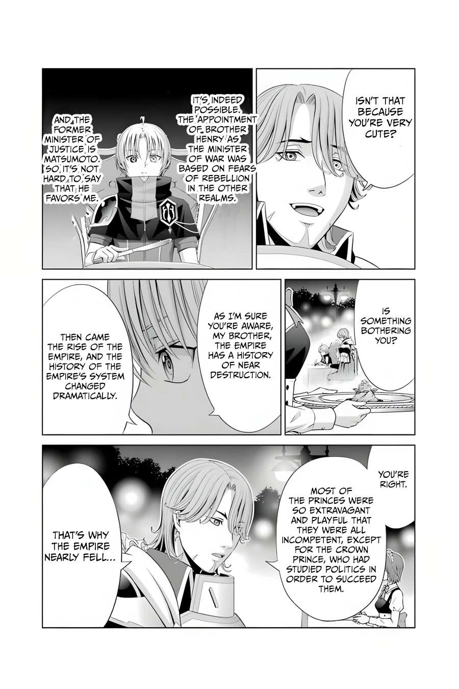 Read Megumareta Umare kara Saikyou no Chikara o Eru Kizoku Tensei Manga Online