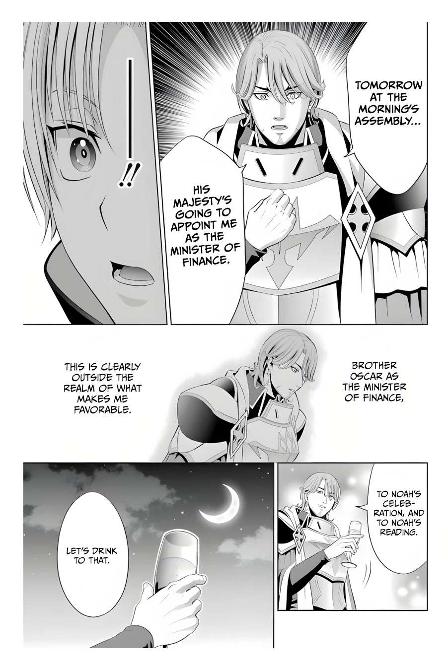 Read Megumareta Umare kara Saikyou no Chikara o Eru Kizoku Tensei Manga Online
