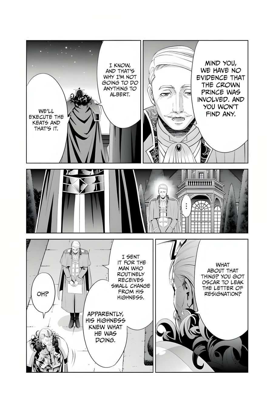 Read Megumareta Umare kara Saikyou no Chikara o Eru Kizoku Tensei Manga Online