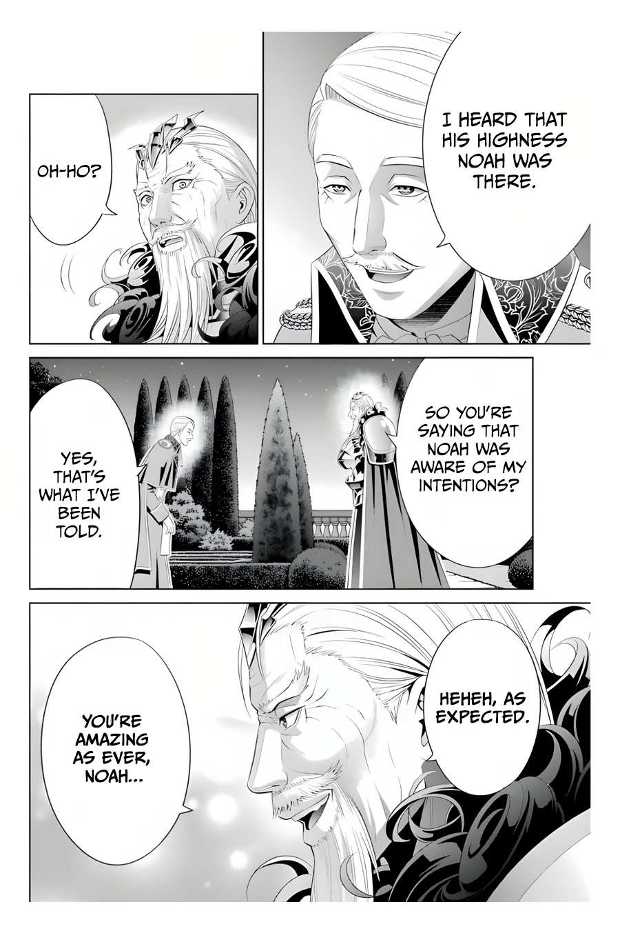 Read Megumareta Umare kara Saikyou no Chikara o Eru Kizoku Tensei Manga Online