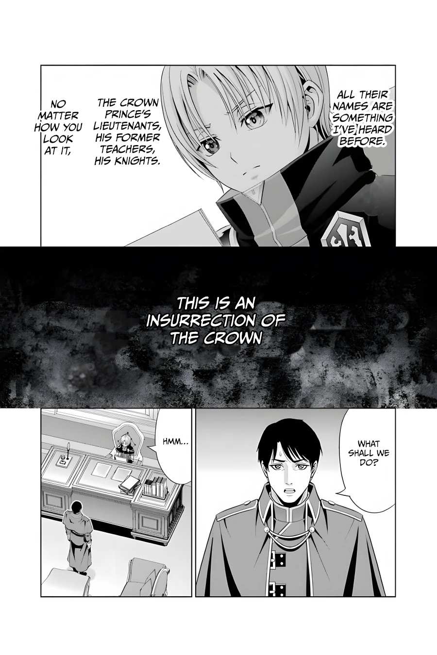 Read Megumareta Umare kara Saikyou no Chikara o Eru Kizoku Tensei Manga Online