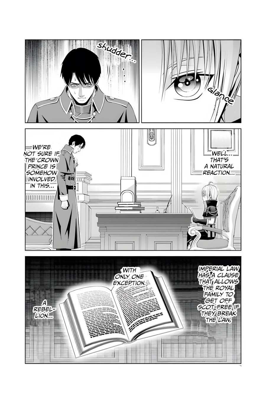 Read Megumareta Umare kara Saikyou no Chikara o Eru Kizoku Tensei Manga Online