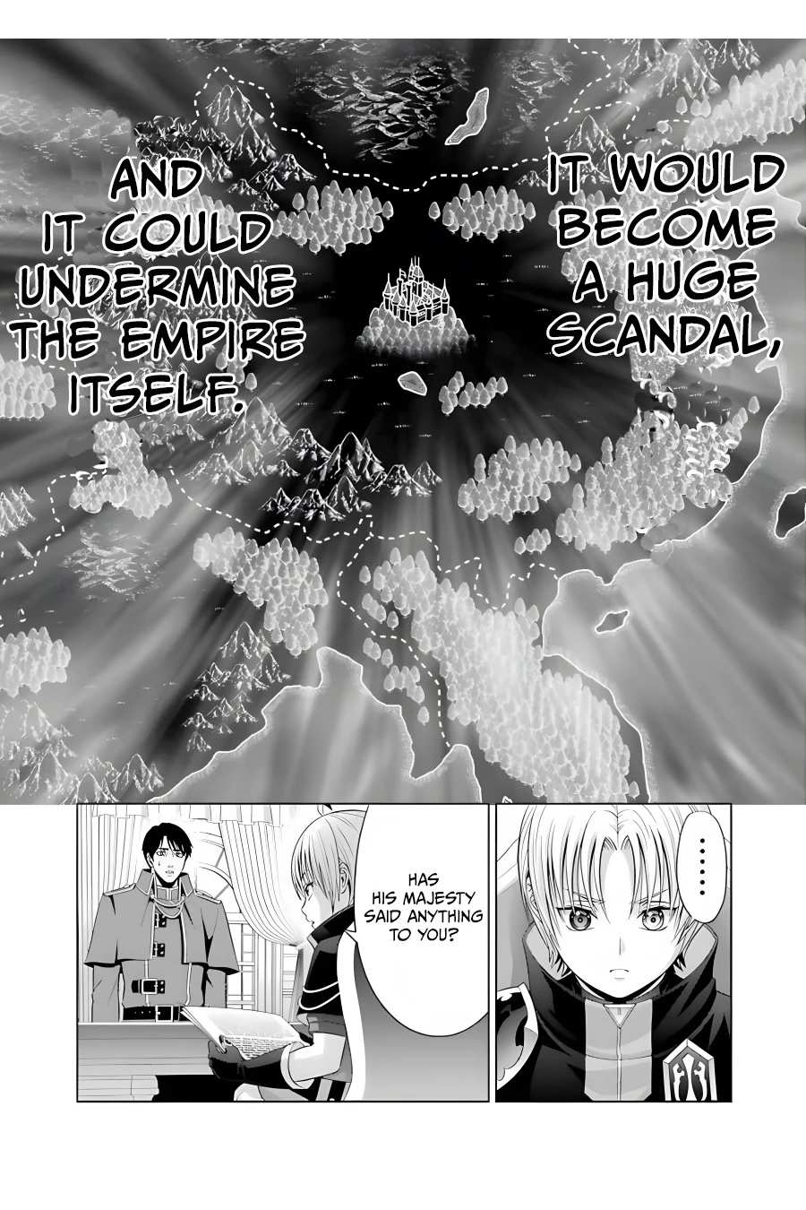 Read Megumareta Umare kara Saikyou no Chikara o Eru Kizoku Tensei Manga Online
