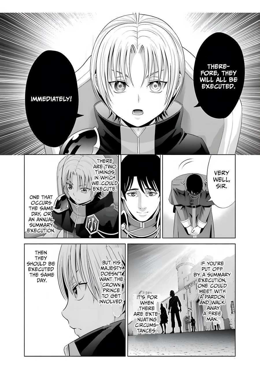 Read Megumareta Umare kara Saikyou no Chikara o Eru Kizoku Tensei Manga Online