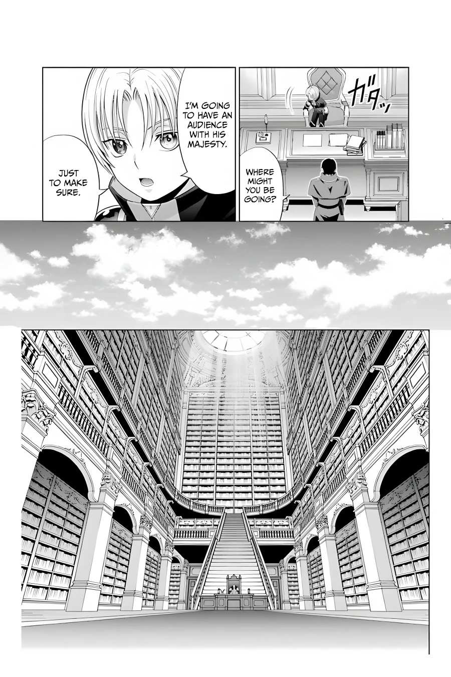 Read Megumareta Umare kara Saikyou no Chikara o Eru Kizoku Tensei Manga Online