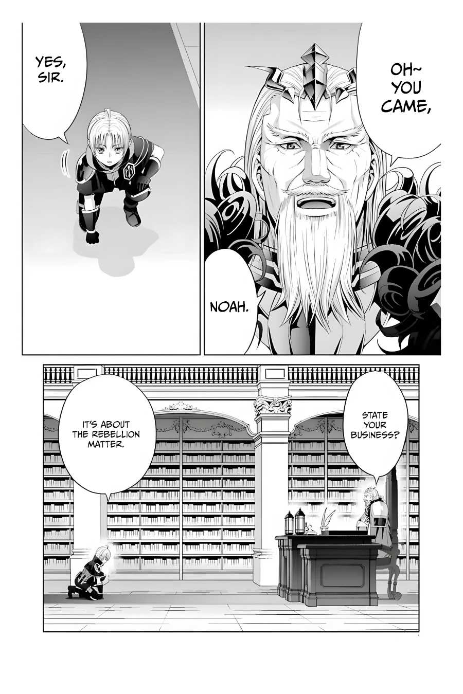 Read Megumareta Umare kara Saikyou no Chikara o Eru Kizoku Tensei Manga Online