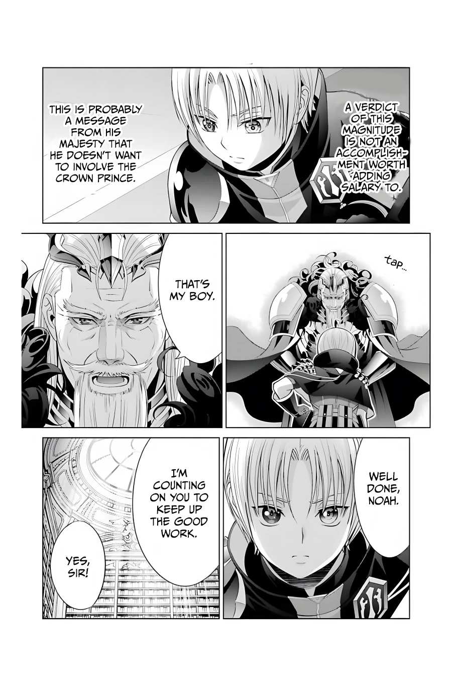 Read Megumareta Umare kara Saikyou no Chikara o Eru Kizoku Tensei Manga Online