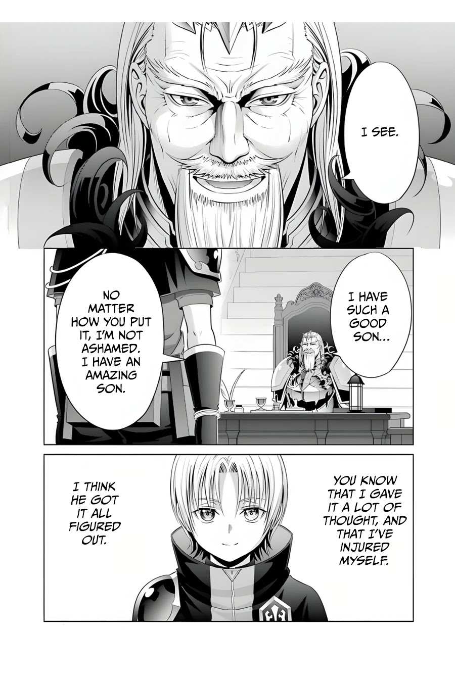 Read Megumareta Umare kara Saikyou no Chikara o Eru Kizoku Tensei Manga Online