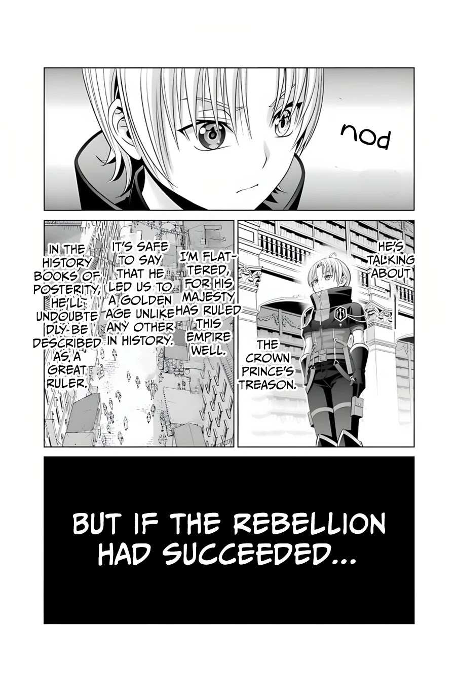 Read Megumareta Umare kara Saikyou no Chikara o Eru Kizoku Tensei Manga Online