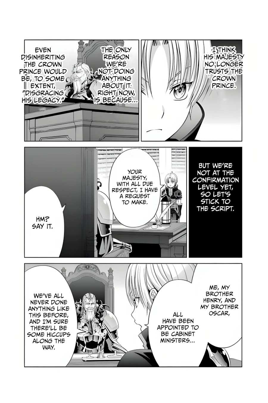 Read Megumareta Umare kara Saikyou no Chikara o Eru Kizoku Tensei Manga Online