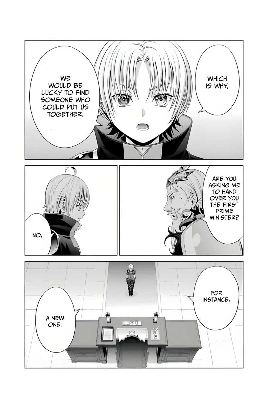 Read Megumareta Umare kara Saikyou no Chikara o Eru Kizoku Tensei Manga Online