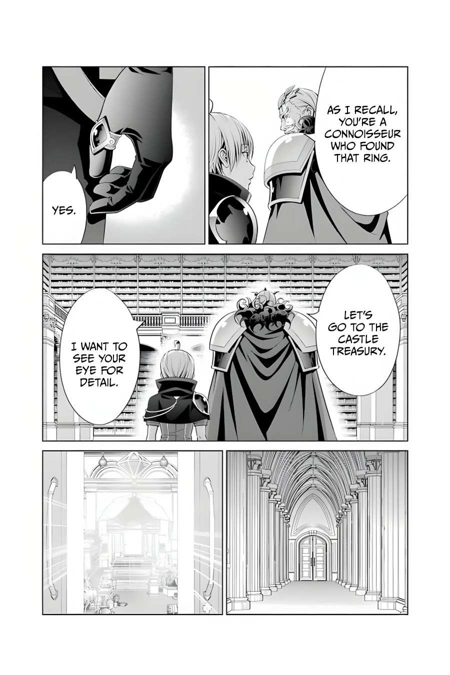 Read Megumareta Umare kara Saikyou no Chikara o Eru Kizoku Tensei Manga Online