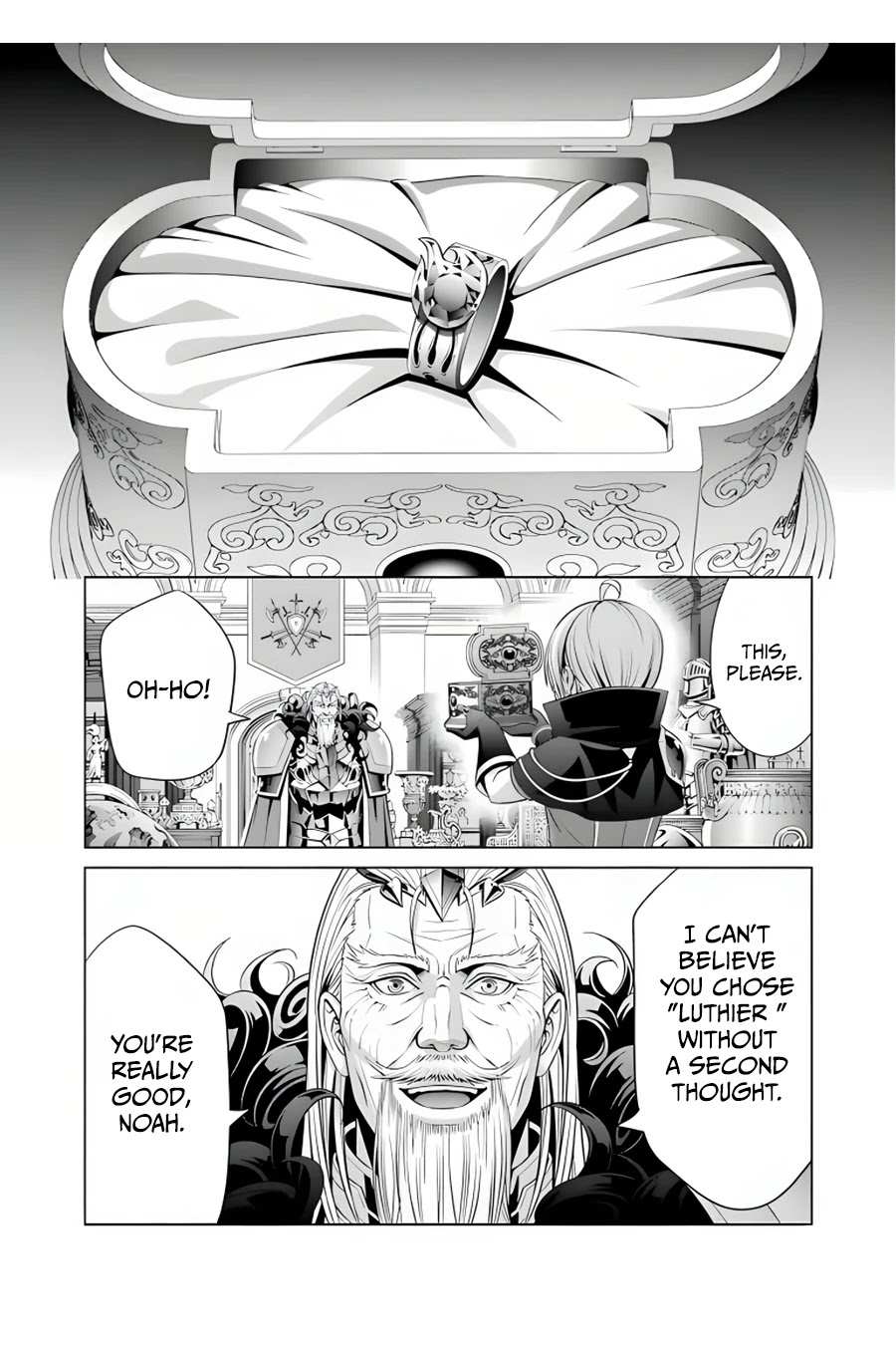 Read Megumareta Umare kara Saikyou no Chikara o Eru Kizoku Tensei Manga Online
