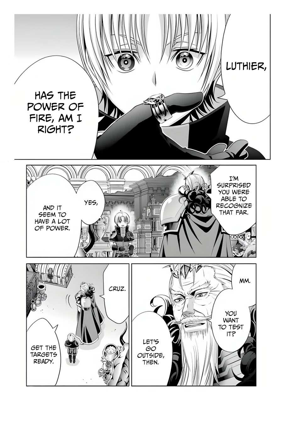 Read Megumareta Umare kara Saikyou no Chikara o Eru Kizoku Tensei Manga Online