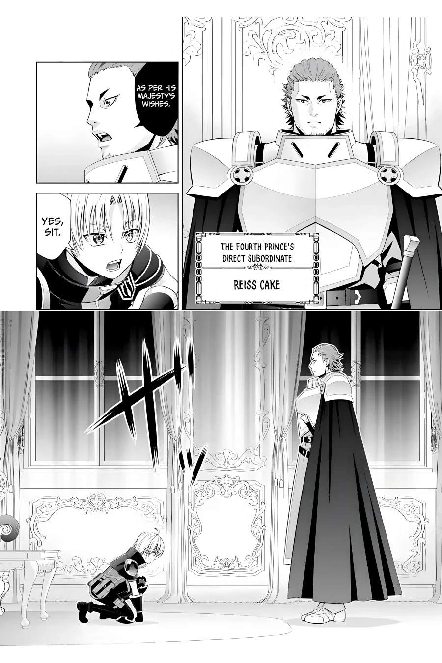 Read Megumareta Umare kara Saikyou no Chikara o Eru Kizoku Tensei Manga Online