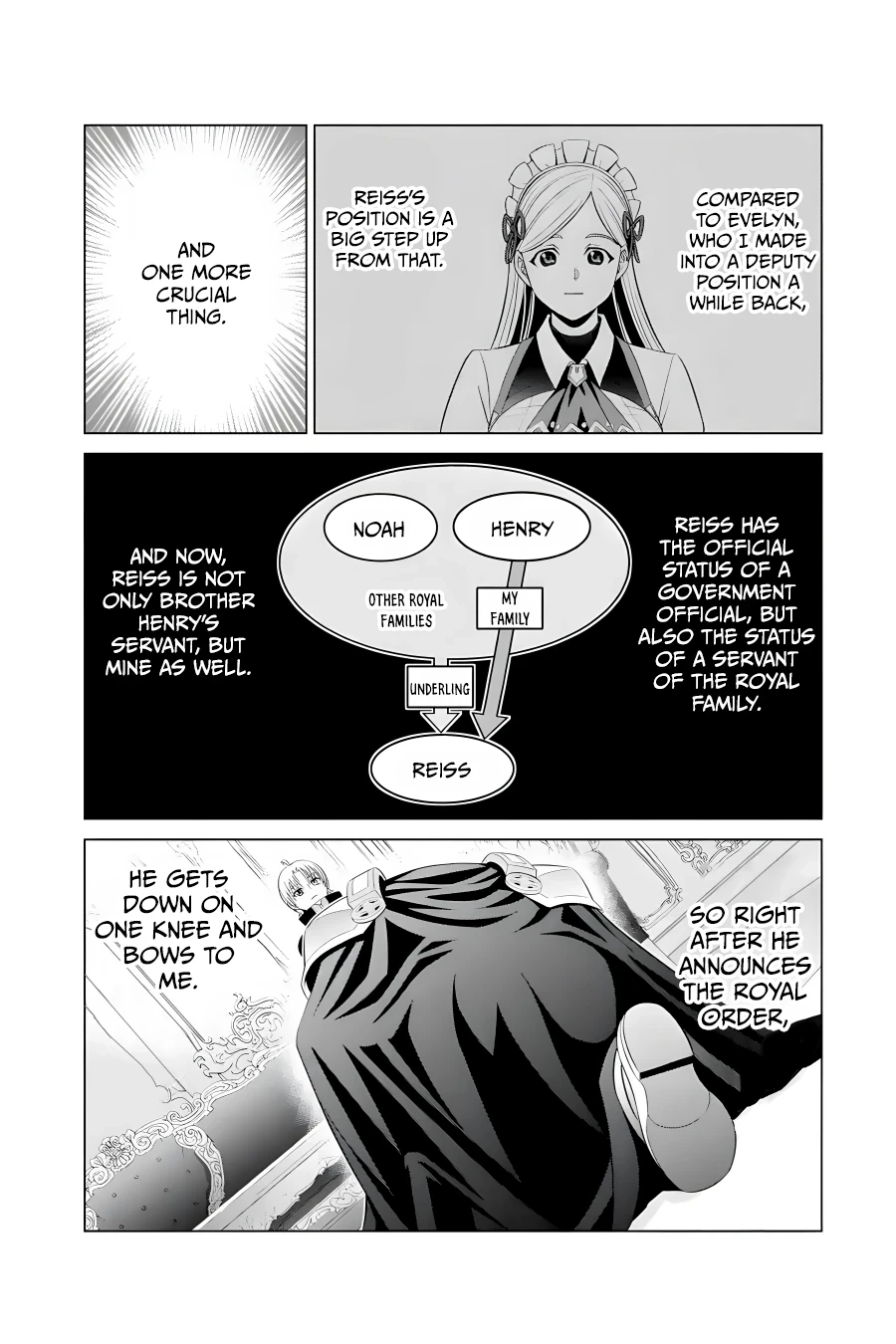 Read Megumareta Umare kara Saikyou no Chikara o Eru Kizoku Tensei Manga Online