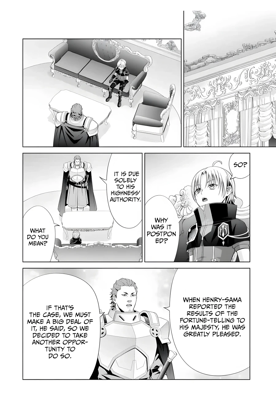 Read Megumareta Umare kara Saikyou no Chikara o Eru Kizoku Tensei Manga Online