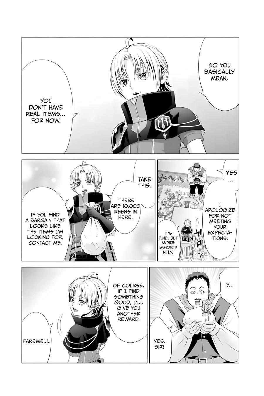 Read Megumareta Umare kara Saikyou no Chikara o Eru Kizoku Tensei Manga Online