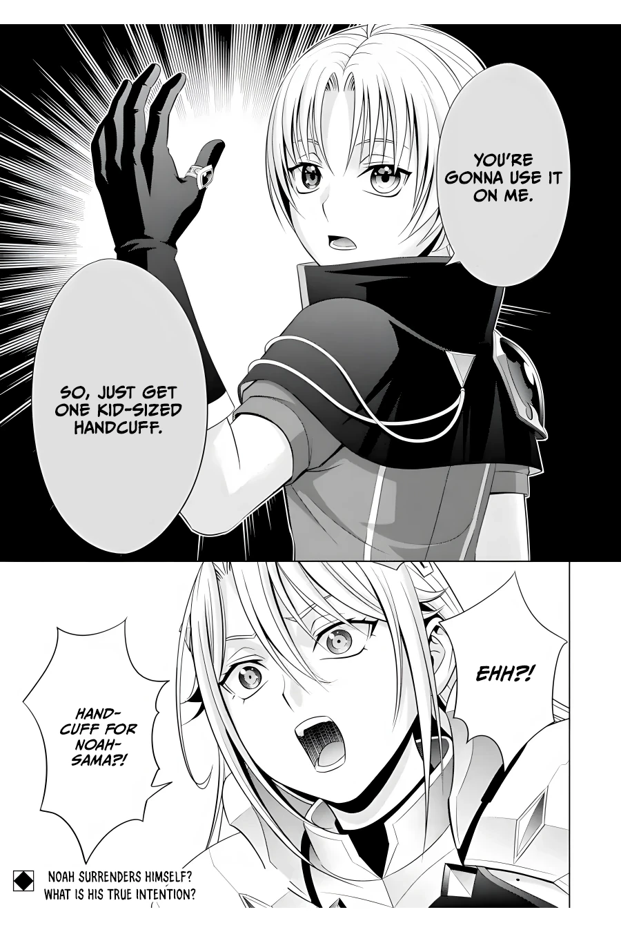 Read Megumareta Umare kara Saikyou no Chikara o Eru Kizoku Tensei Manga Online