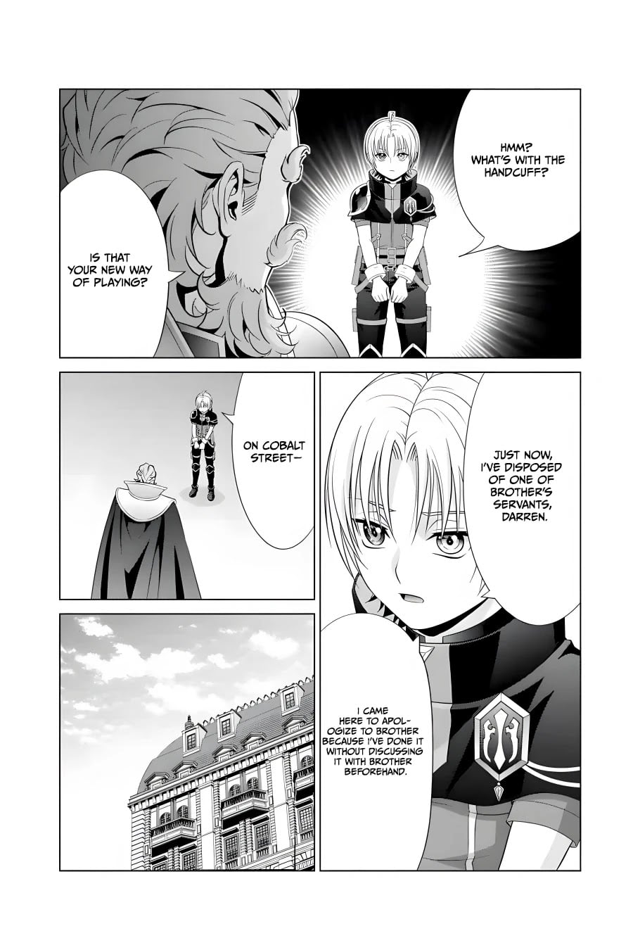 Read Megumareta Umare kara Saikyou no Chikara o Eru Kizoku Tensei Manga Online