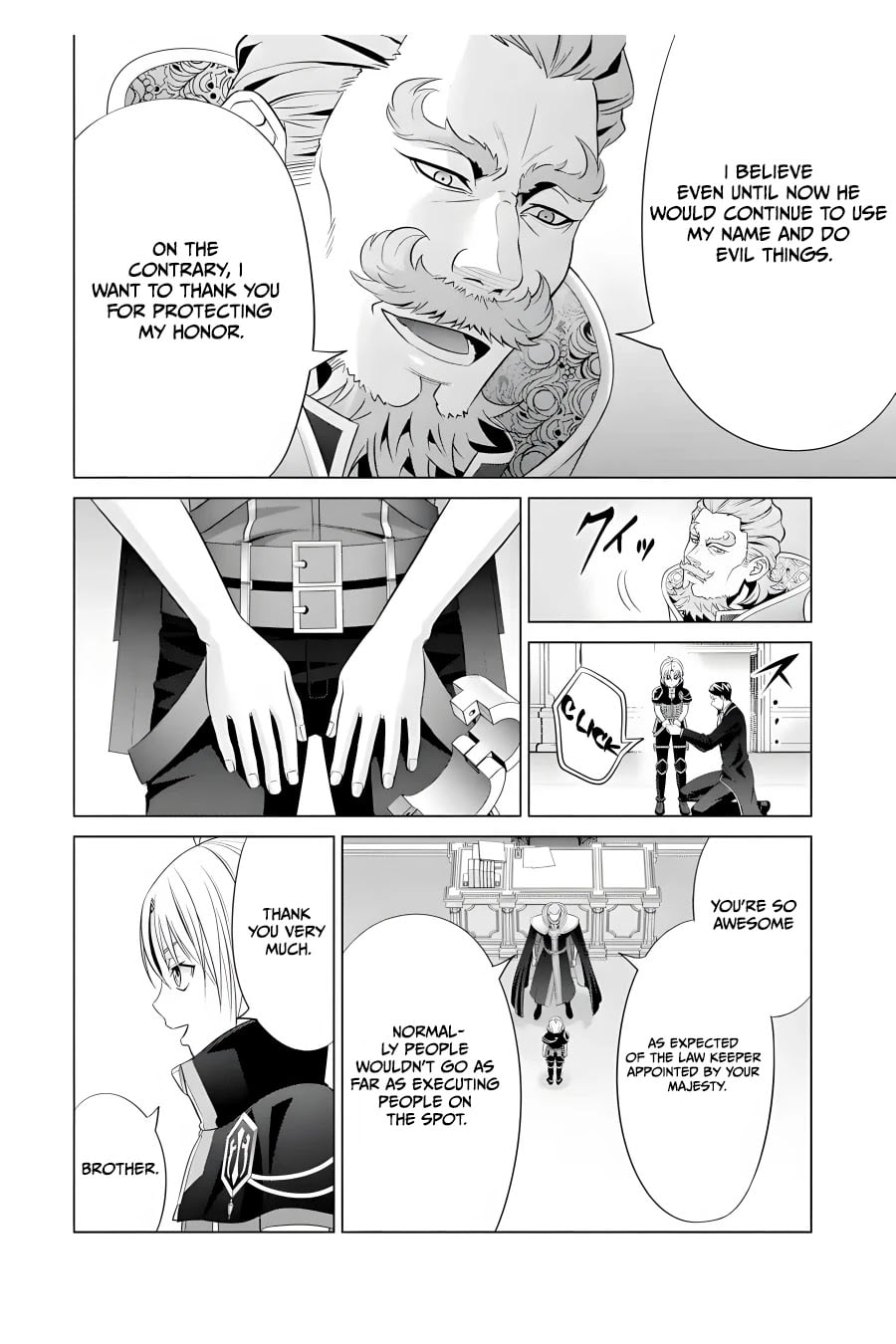 Read Megumareta Umare kara Saikyou no Chikara o Eru Kizoku Tensei Manga Online