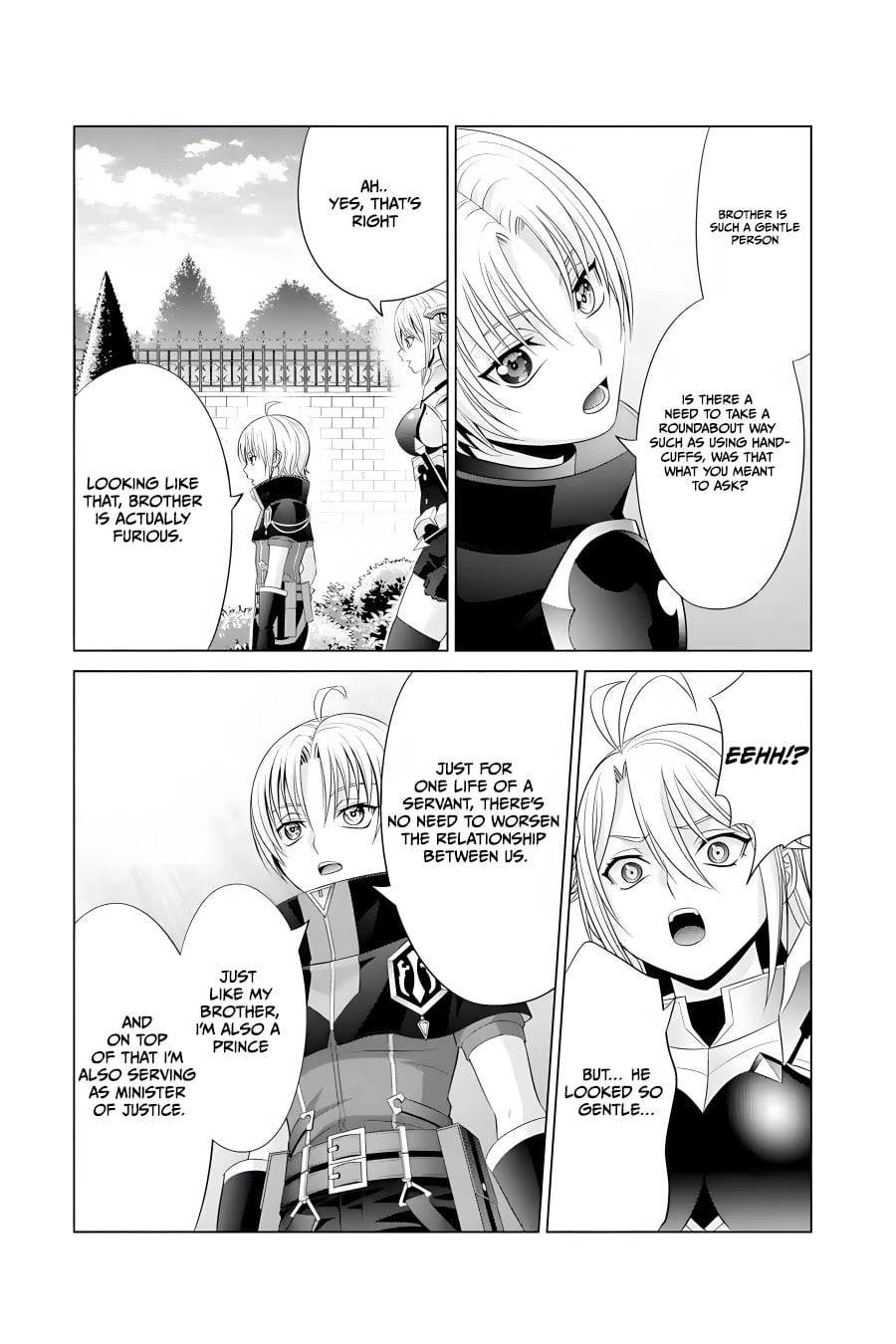 Read Megumareta Umare kara Saikyou no Chikara o Eru Kizoku Tensei Manga Online