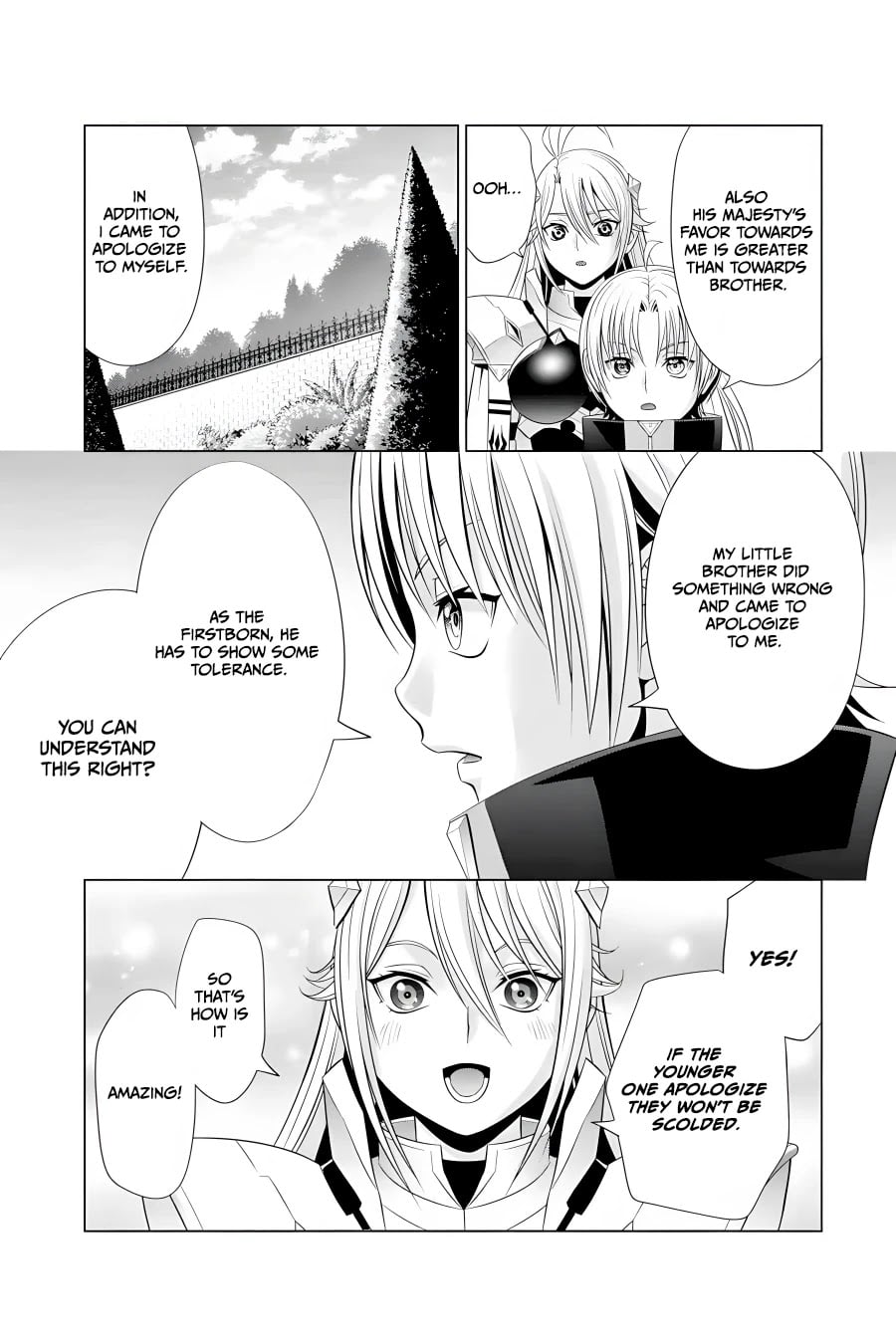 Read Megumareta Umare kara Saikyou no Chikara o Eru Kizoku Tensei Manga Online